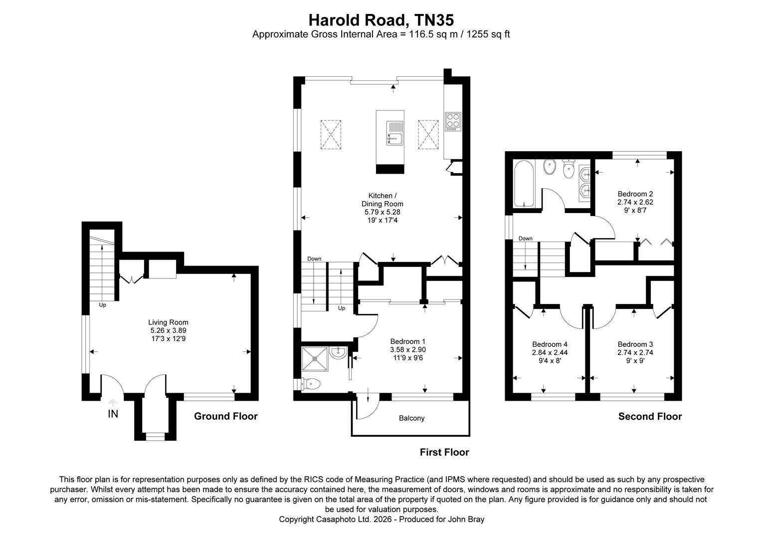 Floorplan